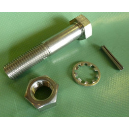 Plastica Roller Bolt Assembly Plastica Roller Bolt Assembly