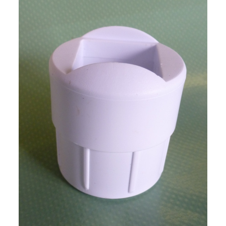 Plastica Roller Y Piece Insert Plastica Roller Y Piece Insert