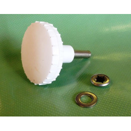 Plastica Roller Crank Handle Plastica Roller Crank Handle