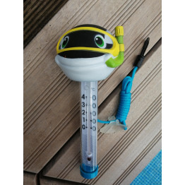 Shark Diver Thermometer Shark Diver Thermometer