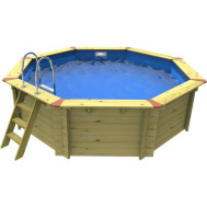 Plastica Eco Wooden Pools