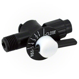 Rainbow 300 Feeder 0.25" Control Valve