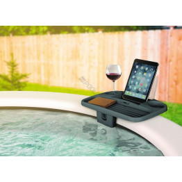 Life Spa Rectangle Tray Table