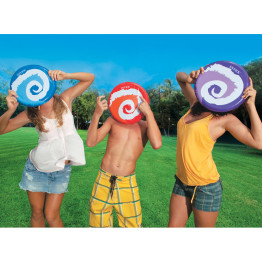 Inflatable Frisbee Inflatable Frisbee