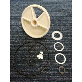 Pentair MPV Moulded Spider Gasket and Rotor Kit