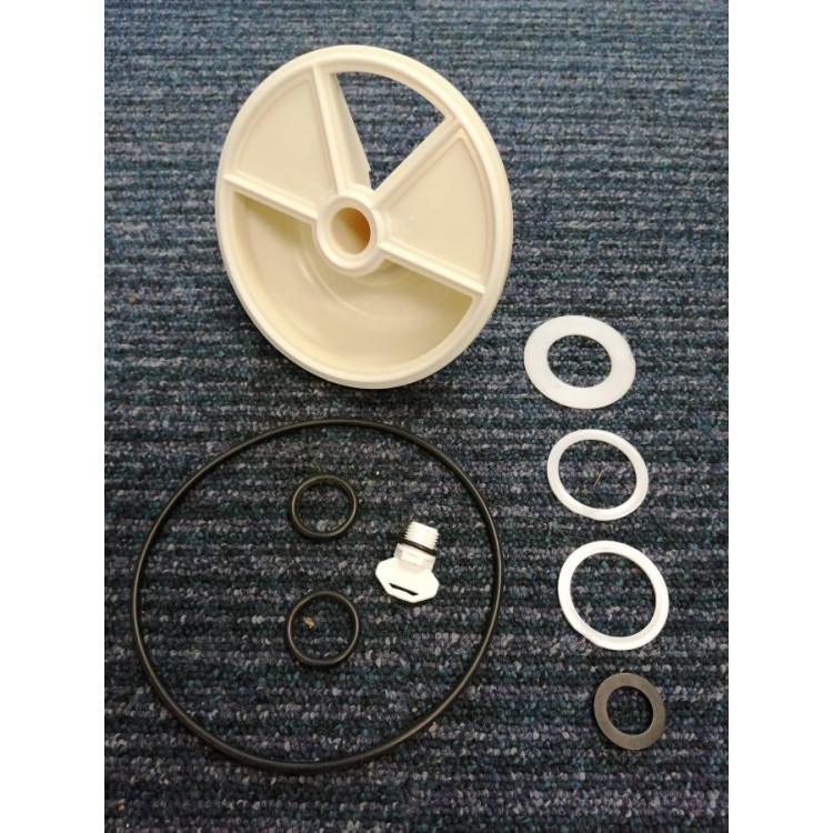 Pentair MPV Moulded Spider Gasket and Rotor Kit