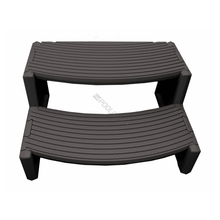 Plastic Spa Steps Plastic Spa Steps