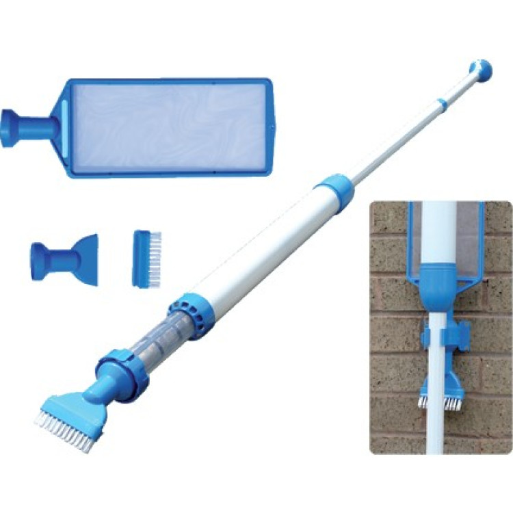 Hand Operated Pool and Spa Vac Hand Operated Pool and Spa Vac