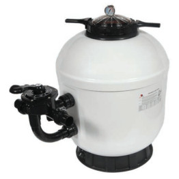 Superpool Side Mount Sand Filter 20 inch dia Superpool Side Mount Sand Filter 20 inch dia