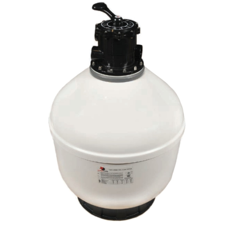 Superpool Top Mount Sand Filter 20 inch dia Superpool Top Mount Sand Filter 20 inch dia