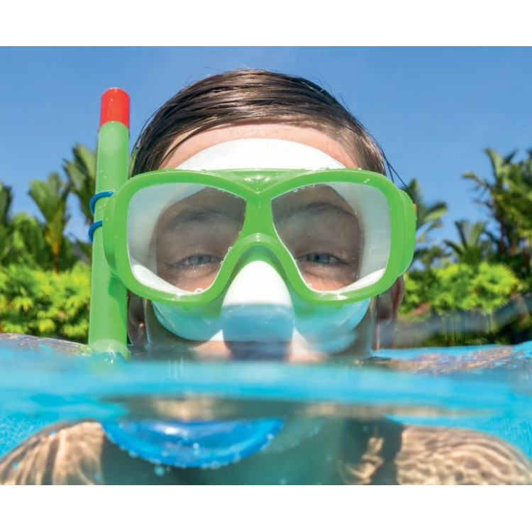 Childs Snorkel and Mask Childs Snorkel and Mask