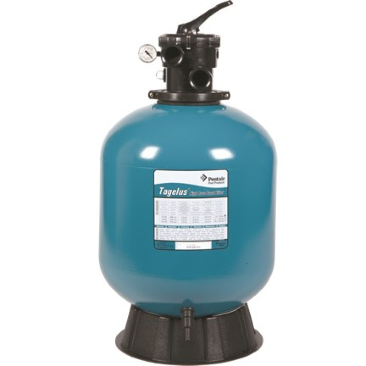 Tagelus Sand Filter Tank 19 inch dia