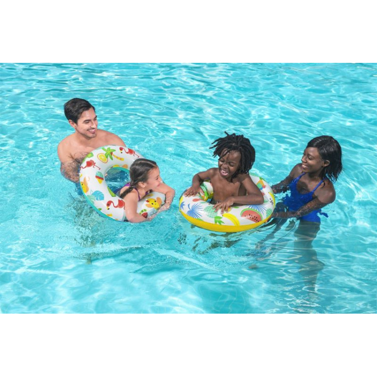 Tropical Swim Ring Tropical Swim Ring