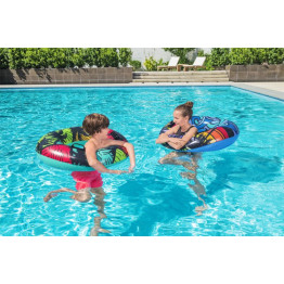 Coastal Castaway Swim Ring