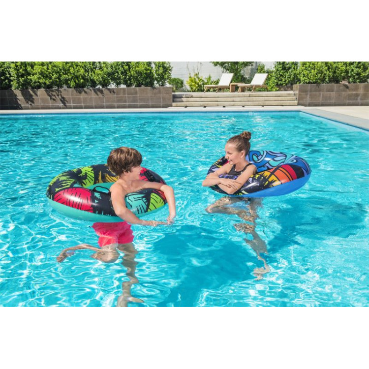 Coastal Castaway Swim Ring Coastal Castaway Swim Ring