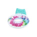 Tie Dye Swim Ring With Pillow Tie Dye Swim Ring With Pillow