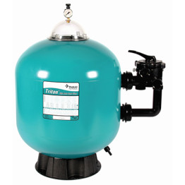 Triton Sand Filter Tank 19 inch dia Triton Sand Filter Tank 19 inch dia