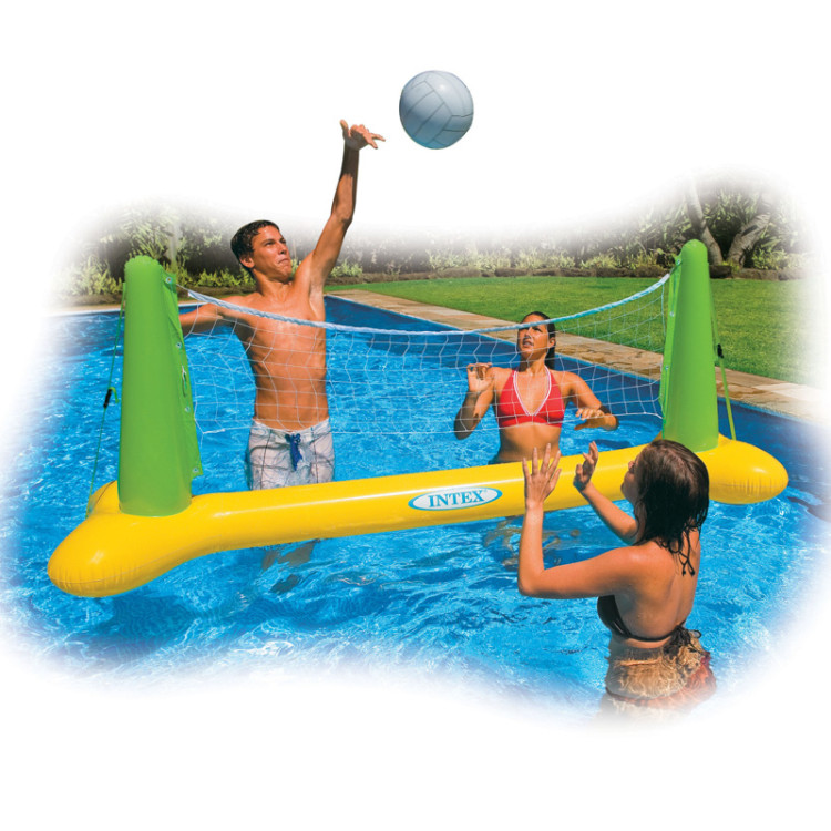 Pool Volleyball Game Pool Volleyball Game
