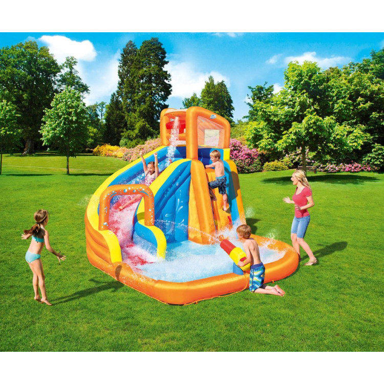Turbo Splash Mega Water Park Turbo Splash Mega Water Park